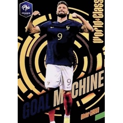 Olivier Giroud Goal Machine Francia 213