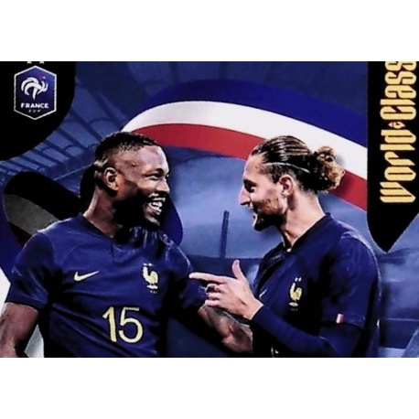 Thuram - Rabiot Synergy Parte 1 Francia 217