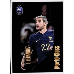 Theo Hernandez Alineación Francia 223