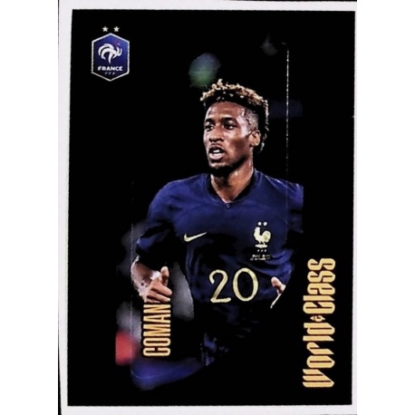 Kingsley Coman Alineación Francia 226