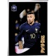 Kylian Mbappé Alineación Francia 228