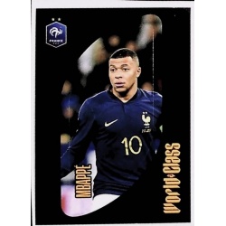 Kylian Mbappé Alineación Francia 228