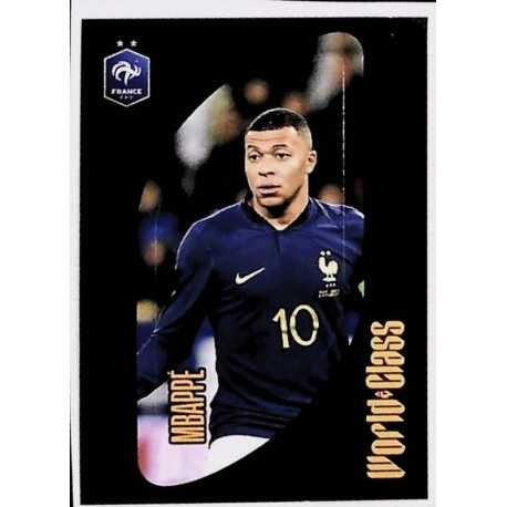 Kylian Mbappé Alineación Francia 228