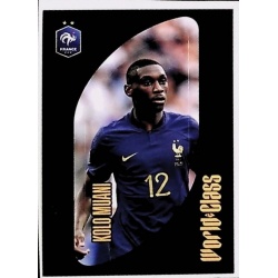 Randal Kolo Muani Alineación Francia 229