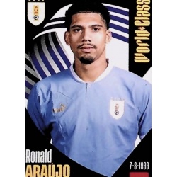 Ronald Araújo Uruguay 232