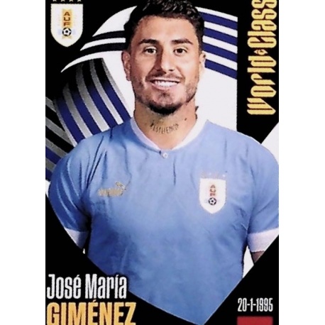 José María Giménez Uruguay 233