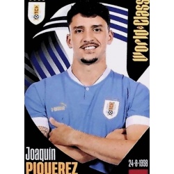 Joaquín Piquerez Uruguay 237