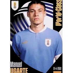 Manuel Ugarte Uruguay 240