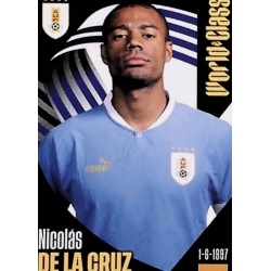 Nicolás de la Cruz Uruguay 243