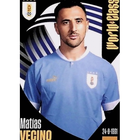 Matías Vecino Uruguay 244