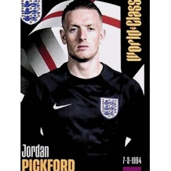 Jordan Pickford Inglaterra 269