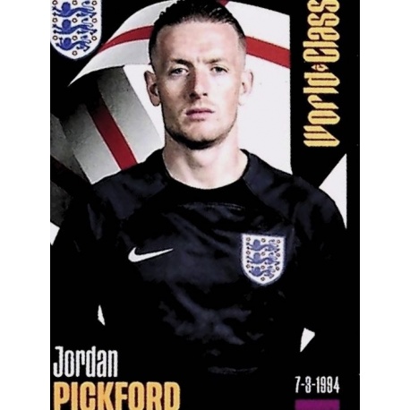 Jordan Pickford Inglaterra 269