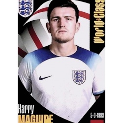 Harry Maguire Inglaterra 271