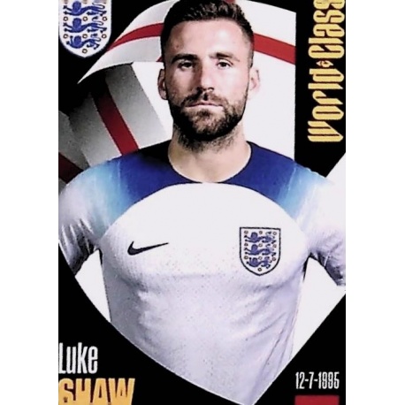 Luke Shaw Inglaterra 274