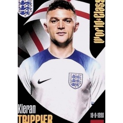 Kieran Trippier Inglaterra 276