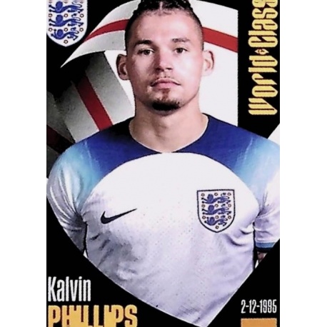 Kalvin Phillips Inglaterra 278