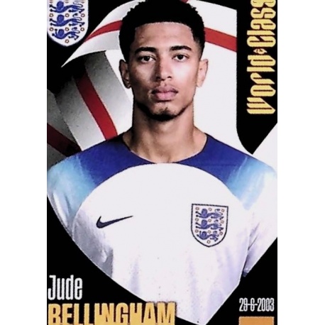 Jude Bellingham Inglaterra 280