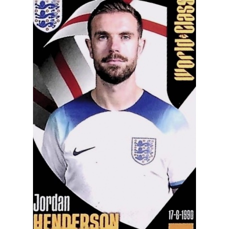 Jordan Henderson Inglaterra 281