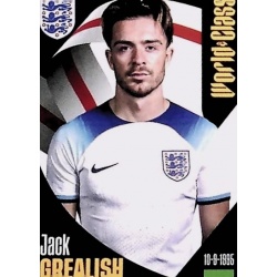 Jack Grealish Inglaterra 284