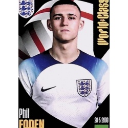 Phil Foden Inglaterra 285