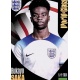 Bukayo Saka Inglaterra 286