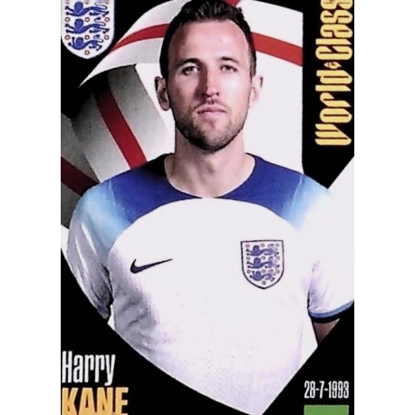 Harry Kane Inglaterra 287