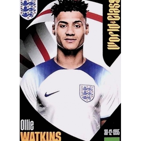 Ollie Watkins Inglaterra 288