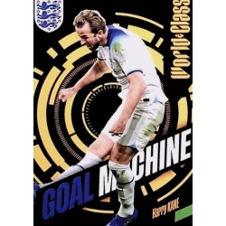 Harry Kane Goal Machine Inglaterra 291