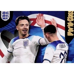 Grealish - Foden Synergy Parte 1 Inglaterra 295