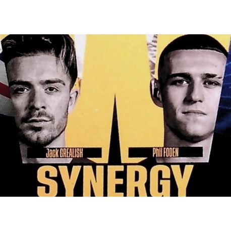 Grealish - Foden Synergy Parte 2 Inglaterra 296