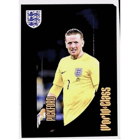 Jordan Pickford Alineación Inglaterra 297