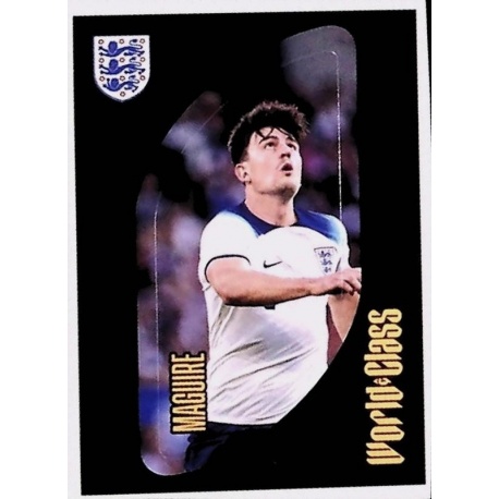 Harry Maguire Alineación Inglaterra 300