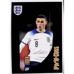 Phil Foden Alineación Inglaterra 304