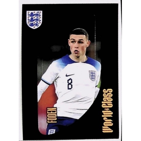 Phil Foden Alineación Inglaterra 304