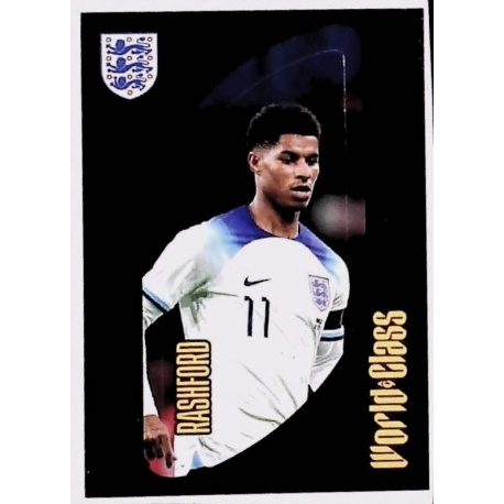 Marcus Rashford Alineación Inglaterra 306