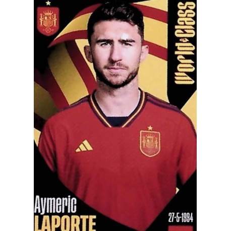 Aymeric Laporte España 310