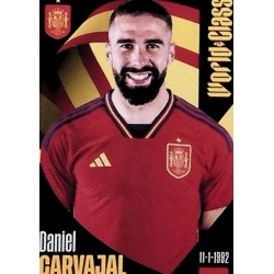 Daniel Carvajal España 313