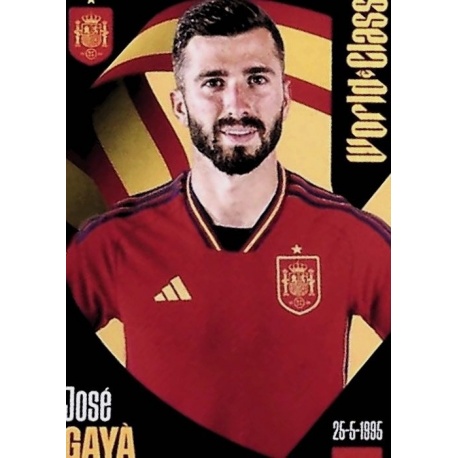 José Gayà España 314