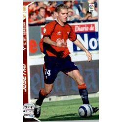 Josetxo Osasuna 239 Megacracks 2005-06