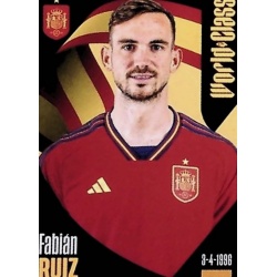 Fabián Ruiz España 319