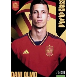 Dani Olmo España 320