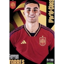 Ferran Torres España 323