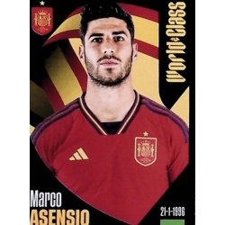 Marco Asensio España 325