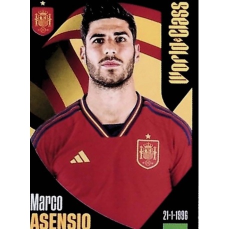 Marco Asensio España 325