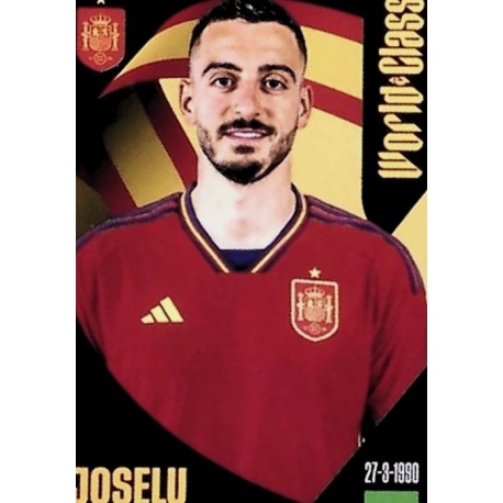 Joselu España 327