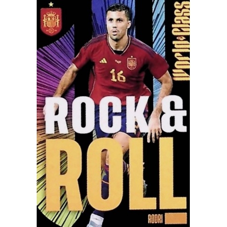 Rodri Rock & Roll España 333