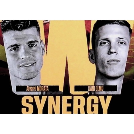 Morata - Olmo Synergy Parte 2 España 335