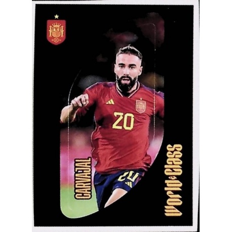 Daniel Carvajal Alineación España 337