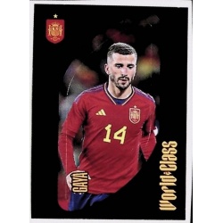 José Gayà Alineación España 340