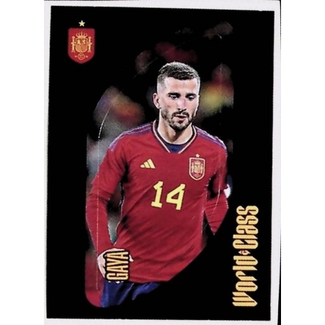 José Gayà Alineación España 340